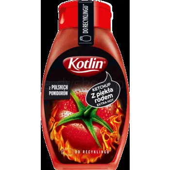 Kotlin Ketchup z piekła rodem 450 g