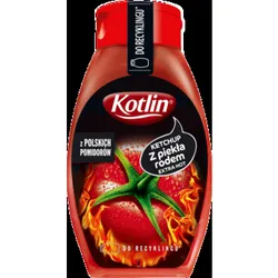 Kotlin Ketchup z piekła rodem 450 g
