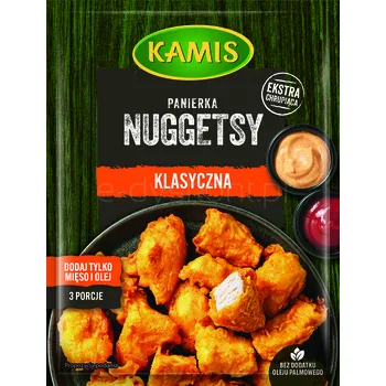 Kamis Panierka Nuggetsy klasyczna 70 g