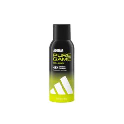 Adidas Antyperspirant W Sprayudla mężczyzn Pure Game 150 ml