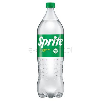 Napój Sprite Full Sugar 1,5  L Coca-Cola Pet