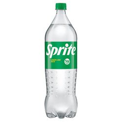 Napój Sprite Full Sugar 1,5  L Coca-Cola Pet