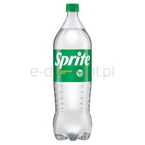 Napój Sprite Full Sugar 1,5  L Coca-Cola Pet