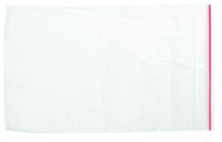 Office Products Torebka Strunowa Ldpe, 230X320Mm, 100Szt., Transparentna