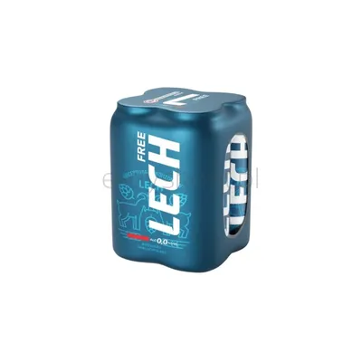 Piwo Lech Free puszka 500ml SK