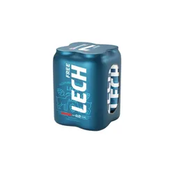 Piwo Lech Free puszka 500ml SK