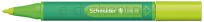 Schneider Flamaster Link-It, 1,0Mm, Jasnozielony - 2