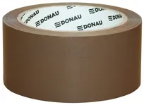Taśma pakowa Donau Solvent , 48mm, 60m, 42mikr., brązowa - 2