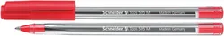 Schneider Długopis Tops 505, M, Czerwony 