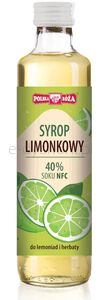 Syrop limonkowy 250 ml