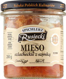 Spichlerz Rusiecki Mięso Szlacheckie Z Szynką 280G