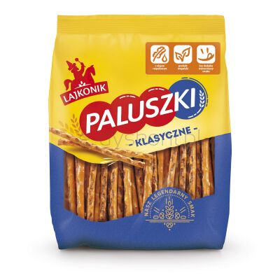 Lajkonik Paluszki 200g