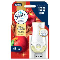 Glade Odświeżacz Powietrza Scented Oil - Warm Apple Pie 20Ml