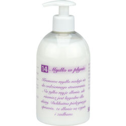 Jax Professional Kremowe Mydło W Płynie14" 500 ml