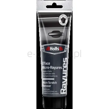 Pasta Lekkościerna Do Czarnych Lakierów 100Ml Holts