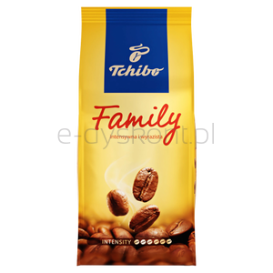 Tchibo Kawa Mielona Eduscho Family 450G 