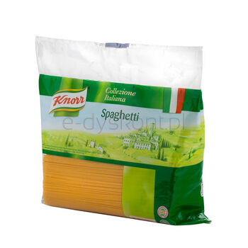 Knorr Makaron Spaghetti 3Kg