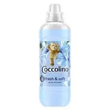 Coccolino Płyn Do Płukania Tkanin O Zapachu Wiosennych Kwiatów 975 Ml