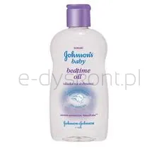 Johnson'S Baby Kojąca Oliwka Na Dobranoc 200 Ml