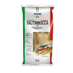 Saltimbocca alla Napoletana Tesori d'Italia 250 g