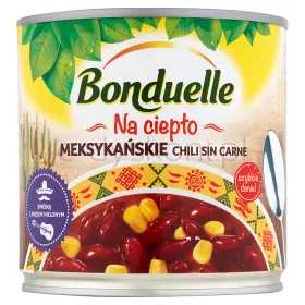 Bonduelle Meksykańskie Chili Sin Carne 425 Ml