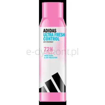 Adidas Antyperspirant W Kulce Dla Kobiet Ultra Fresh Control Zapewniający Długotrwałą Świeżość, 150 Ml