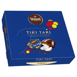 Wawel Bombonierka Tiki - Taki 155g