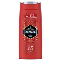 Old Spice Żel Pod Prysznic I Szampon Dla Mężczyzn Captain 675 Ml
