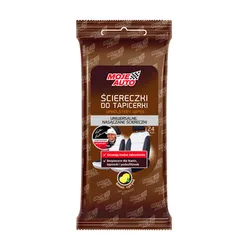 Nasączone ściereczki do tapicerki 24szt  Moje Auto