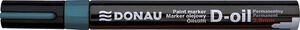 Donau Marker olejowy D-Oil, okrągły, 2,8mm, zielony
