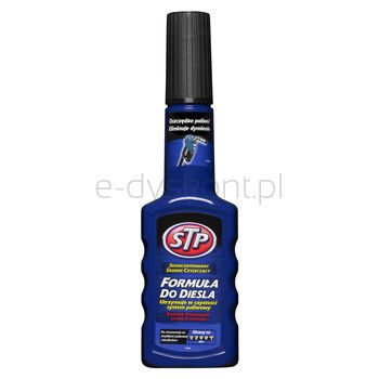 Formuła do diesla 200ml STP