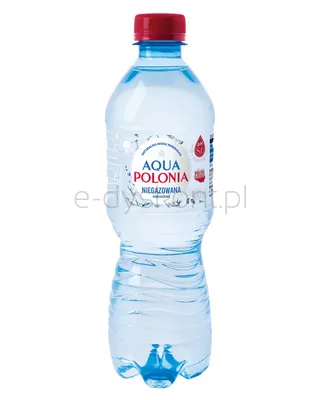 Woda Mineralna Aqua Polonia, Niegazowana, 0,5L