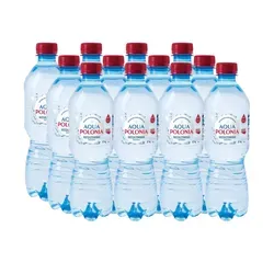 Woda Mineralna Aqua Polonia, Niegazowana, 0,5L