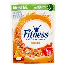 Nestle Fitness Z Owocami 425G 