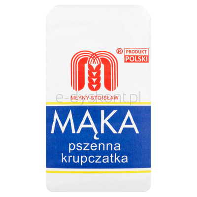 Stoisław Mąka Pszenna Krupczatka 1Kg