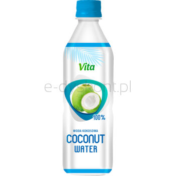Vita Woda kokosowa 100% 500 ml