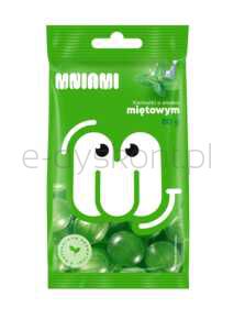 Karmelki Mniami O Smaku Miętowym 80 G Mw Dobry Wybór