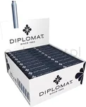 Naboje Do Piór Diplomat, 6Szt., Czarne - 2