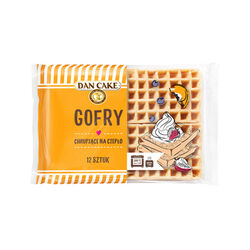 Dan Cake Mini Gofry 250g