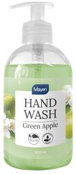 Mayeri Mydło W Płynie do mycia rąk zielone jabłko 500 ml
