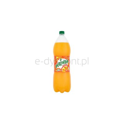Mirinda O Smaku Pomarańczy 2L