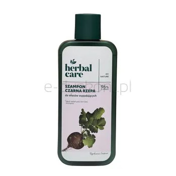 Herbal Care Szampon do włosów wypadających Czarna rzepa, 330 ml