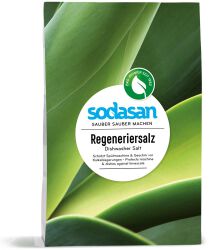 Sodasan Sól regeneracyjna do zmywarki BIO 2 kg