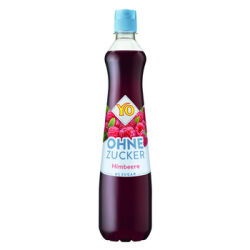 YO Syrop bez cukru Malina 0,7 l