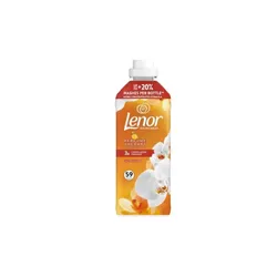 Lenor Płyn Do Płukania Tkanin Gold Orchid &Amp; Vanilla 1.239L, 59 Prań
