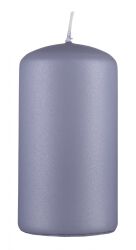 Donau HOME Świeca słupek Standard Lakier, 60x115mm, grafit metaliczny mat