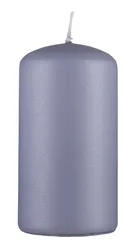 Donau HOME Świeca słupek Standard Lakier, 60x115mm, grafit metaliczny mat