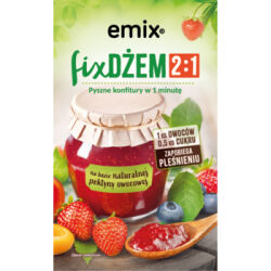 EMIX Fix dżem 2:1 40g