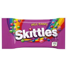 Skittles Wild Berry 38 gram