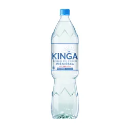 Woda Kinga Pienińska Mineralna 1,5l niegazowana